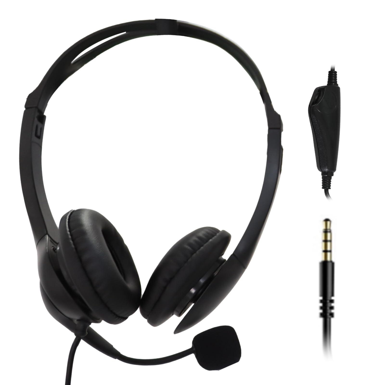 Headset USB Type C Adjustable head size and volume with both suitable for online web working from business remote and clear calls in call centers
Headset USB Type C Adjustable head size and volume with both suitable for online web working from business remote and clear calls in call centers