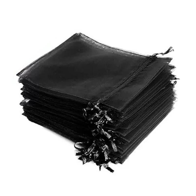 Efficient Tulle Gift Bags Bat Pumpkins Designs Holiday Party Supplies Storage 10x15cm чорний
Efficient Tulle Gift Bags Bat Pumpkins Designs Holiday Party Supplies Storage 10x15cm чорний