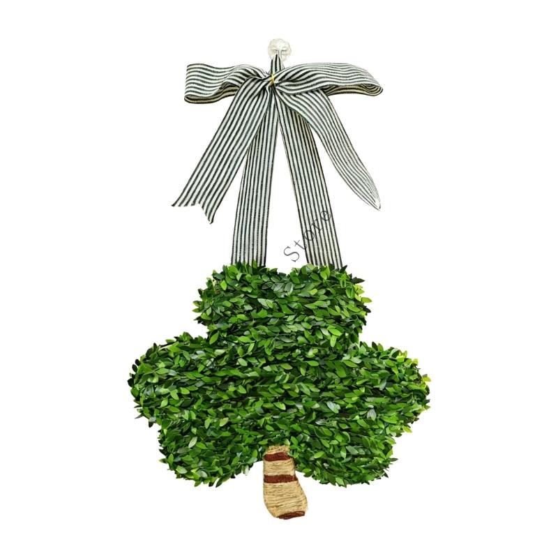 Versatiles Shamrocks Door Hanger Perfect for festives Classroom ambiances or Restaurant Decoration Needs зелений
Versatiles Shamrocks Door Hanger Perfect for festives Classroom ambiances or Restaurant Decoration Needs зелений