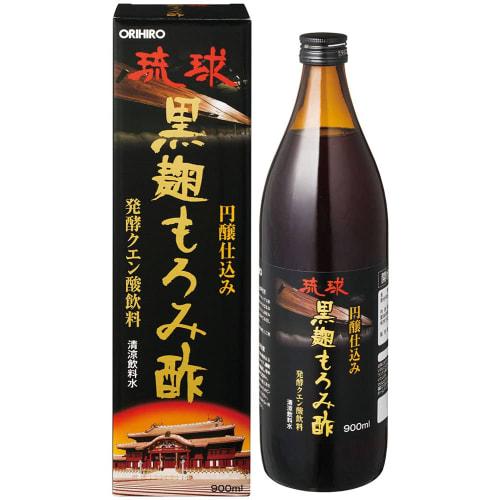 ORIHIRO New Ryukyu Black Koji Moromi Vinegar
ORIHIRO New Ryukyu Black Koji Moromi Vinegar