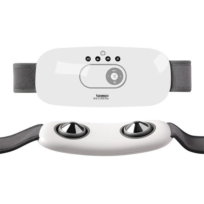 Hezheng Heated Lumbar & Abdominal Massager
Hezheng Heated Lumbar & Abdominal Massager