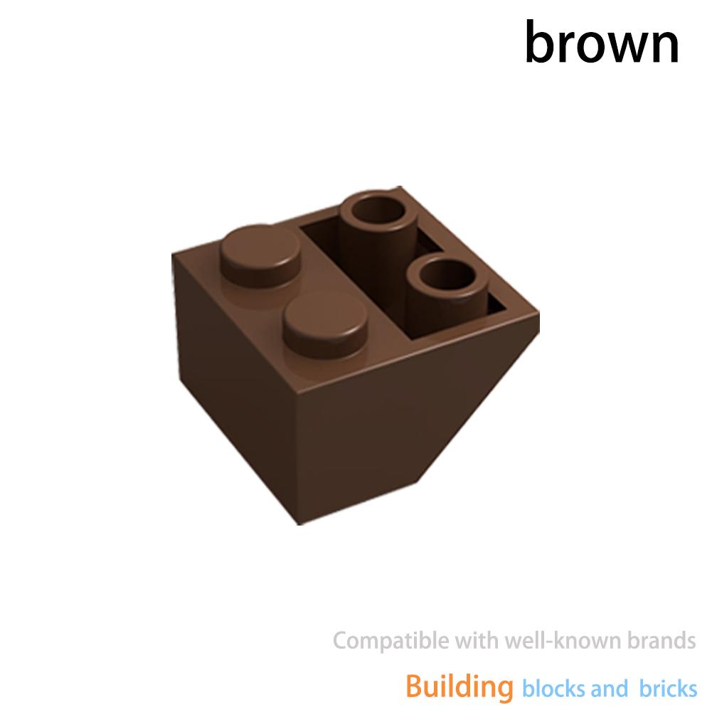 MOC 3660 Accessories Series 2x2 Slope Face Reverse Brick Building Blocks Educational Toys Kids Gifts Assemble Toy Parts City Kit
MOC 3660 Accessories Series 2x2 Slope Face Reverse Brick Building Blocks Educational Toys Kids Gifts Assemble Toy Parts City Kit