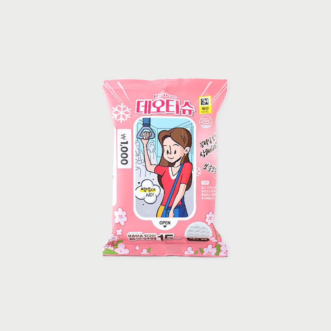 Тканевое мыло daiso Deo / Цветочное, 15 листов розовый
Тканевое мыло daiso Deo / Цветочное, 15 листов розовый