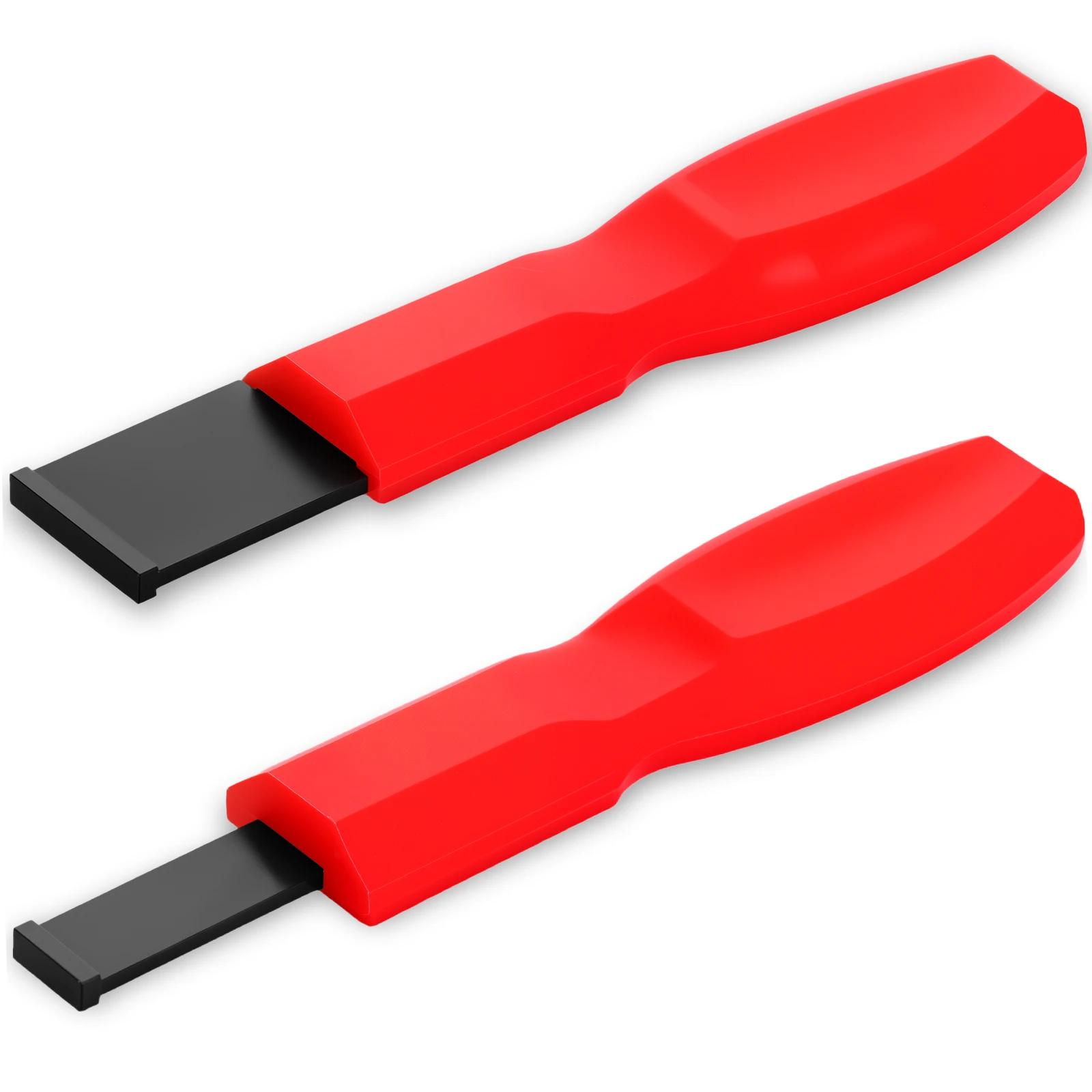 2Pcs Carbide Scraper Set Rust Removal Carbide Scraper Gasket Tool for removing gaskets carbon varnish glue concrete barnacles
2Pcs Carbide Scraper Set Rust Removal Carbide Scraper Gasket Tool for removing gaskets carbon varnish glue concrete barnacles