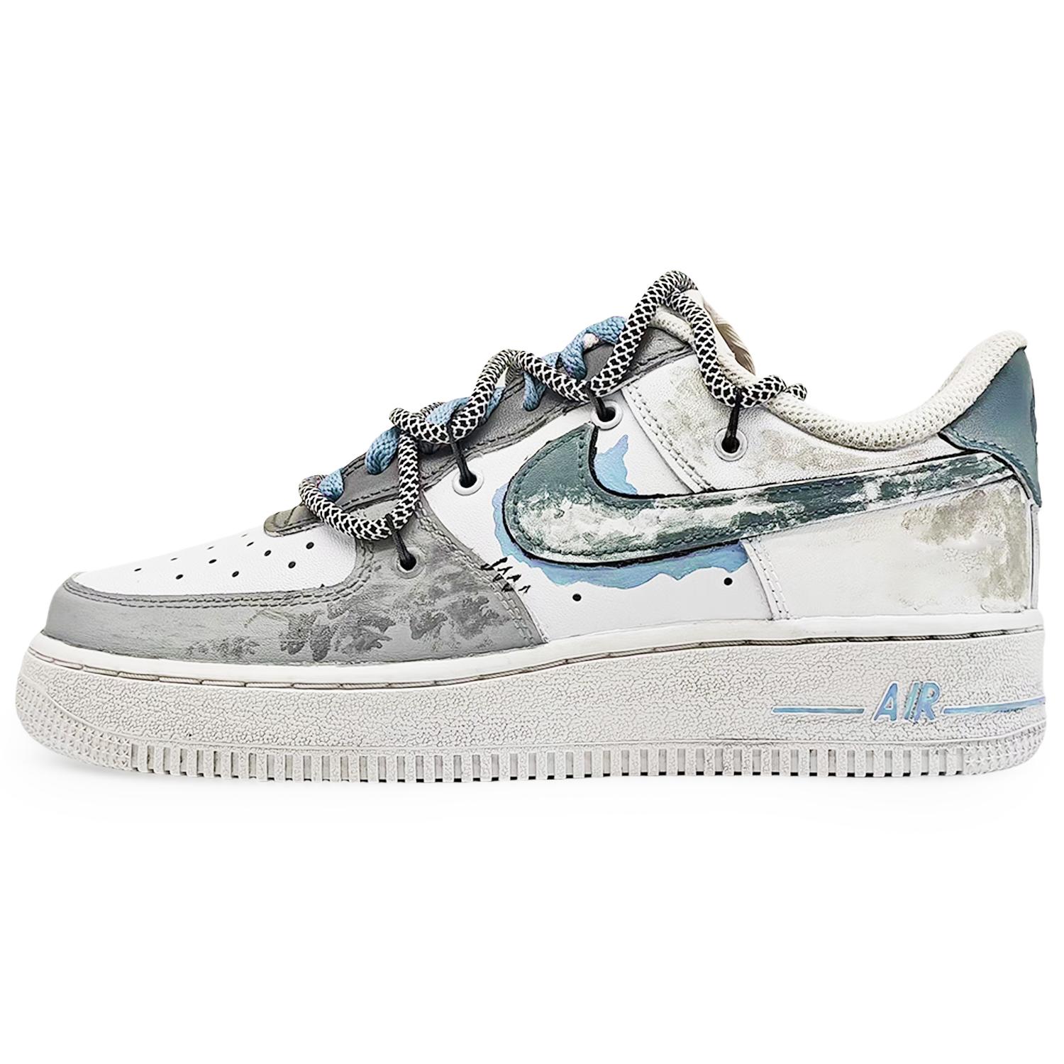 Nike Air Force 1 EIGHT% No. 9 Coverage Thermal Abrasion Resistant Low top Skateboard Shoes Unisex Blue CW2288-111(Team131- ) 42.5
Nike Air Force 1 EIGHT% No. 9 Coverage Thermal Abrasion Resistant Low top Skateboard Shoes Unisex Blue CW2288-111(Team131- ) 42.5
