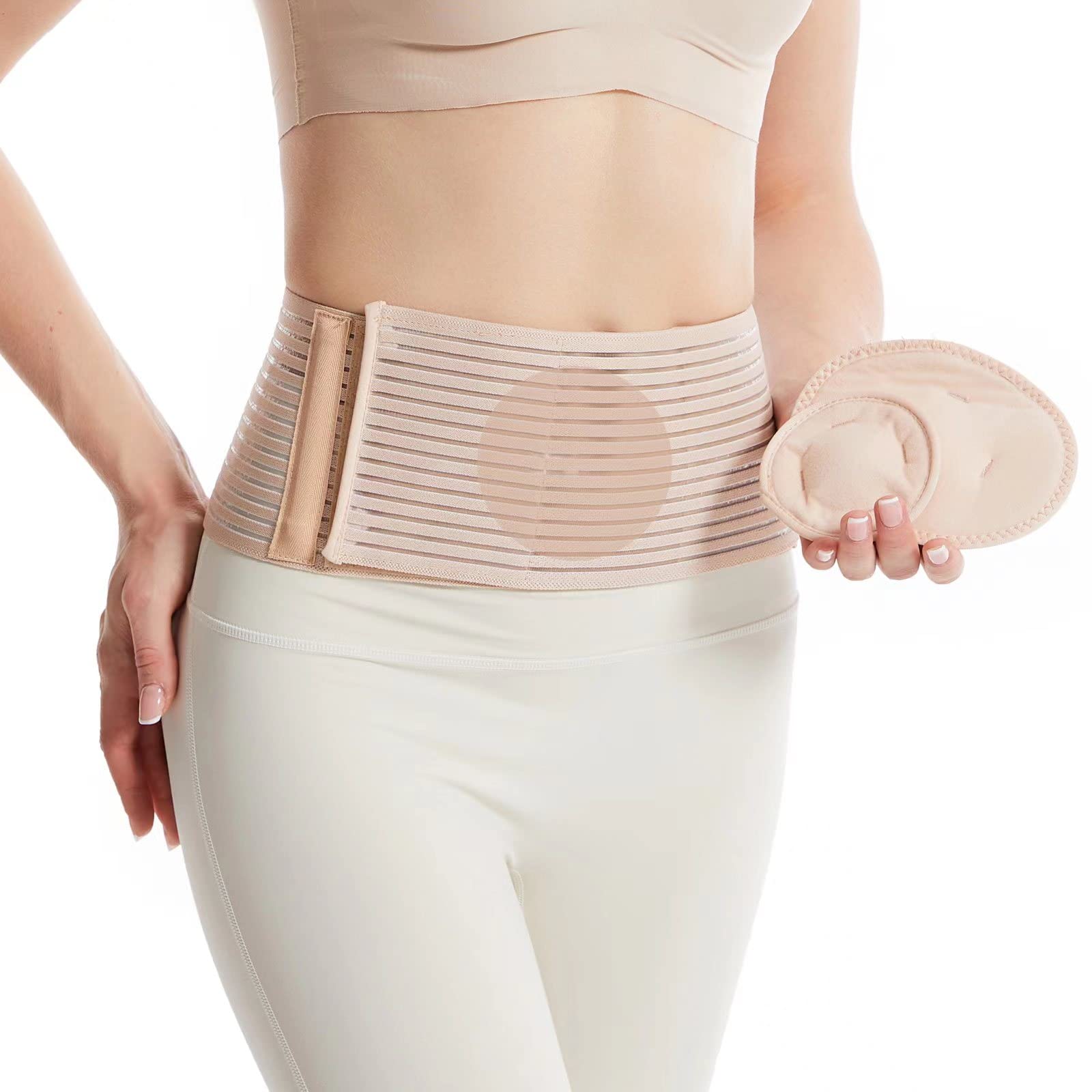 Abdominal hernia belt Abdominal hernia belt Comes with 2 hernia compression pads upper support belt (unisex) Abdominal, abdominal,
Abdominal hernia belt Abdominal hernia belt Comes with 2 hernia compression pads upper support belt (unisex) Abdominal, abdominal,