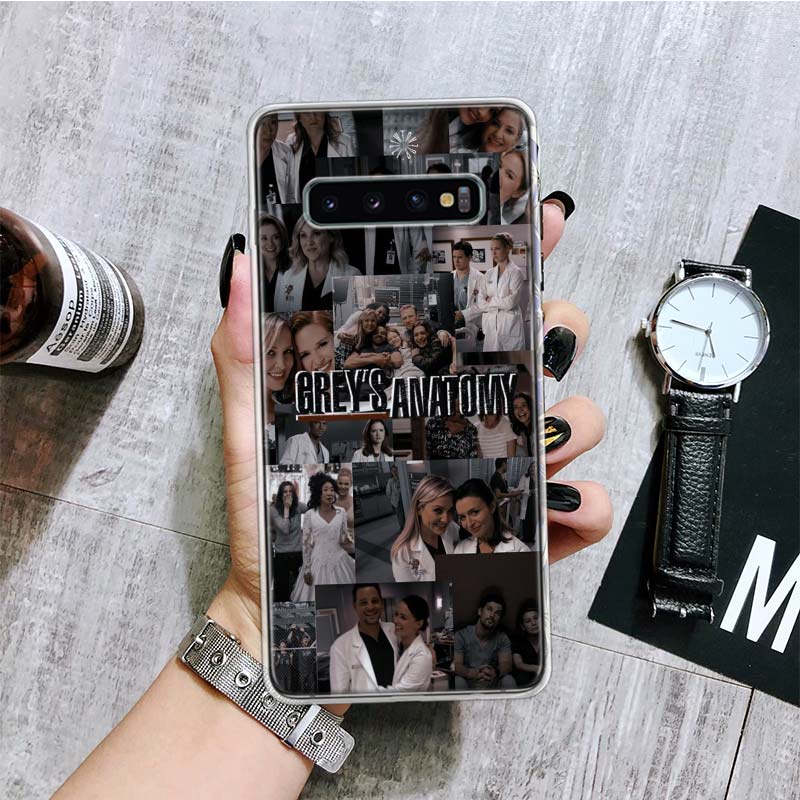 Greys Anatomy Person Phone Case For Samsung Galaxy S26 S25 Edge S24 S23 FE S22 Ultra S21 Plus S20 + Fundas Cover Coque Galaxy S2 Samsung S20 Plus
Greys Anatomy Person Phone Case For Samsung Galaxy S26 S25 Edge S24 S23 FE S22 Ultra S21 Plus S20 + Fundas Cover Coque Galaxy S2 Samsung S20 Plus