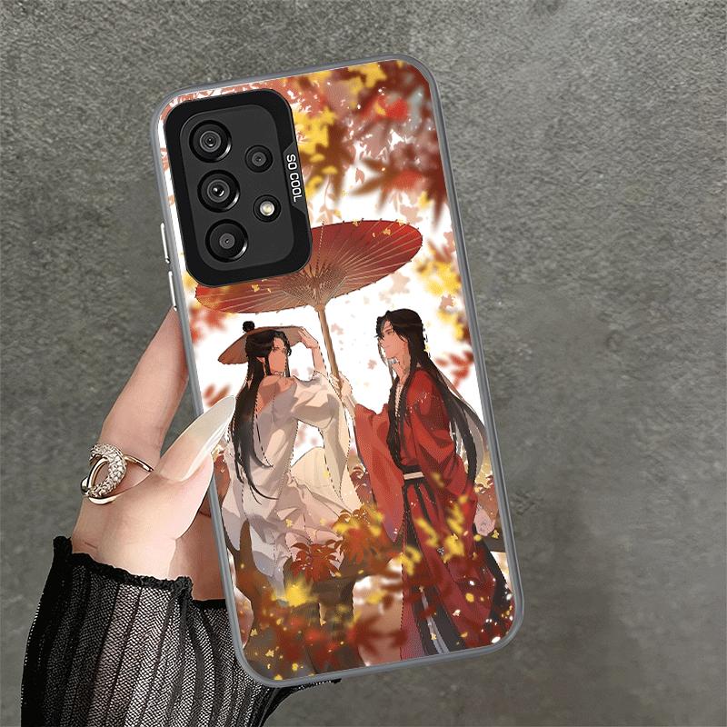 Heaven Official s Blessing Anime Shockproof Phone Case for Samsung A17 A16 A15 A14 A37 A57 A36 A56 A26 A35 A55 A25 A34 A54 A24 A Samsung A17
Heaven Official s Blessing Anime Shockproof Phone Case for Samsung A17 A16 A15 A14 A37 A57 A36 A56 A26 A35 A55 A25 A34 A54 A24 A Samsung A17