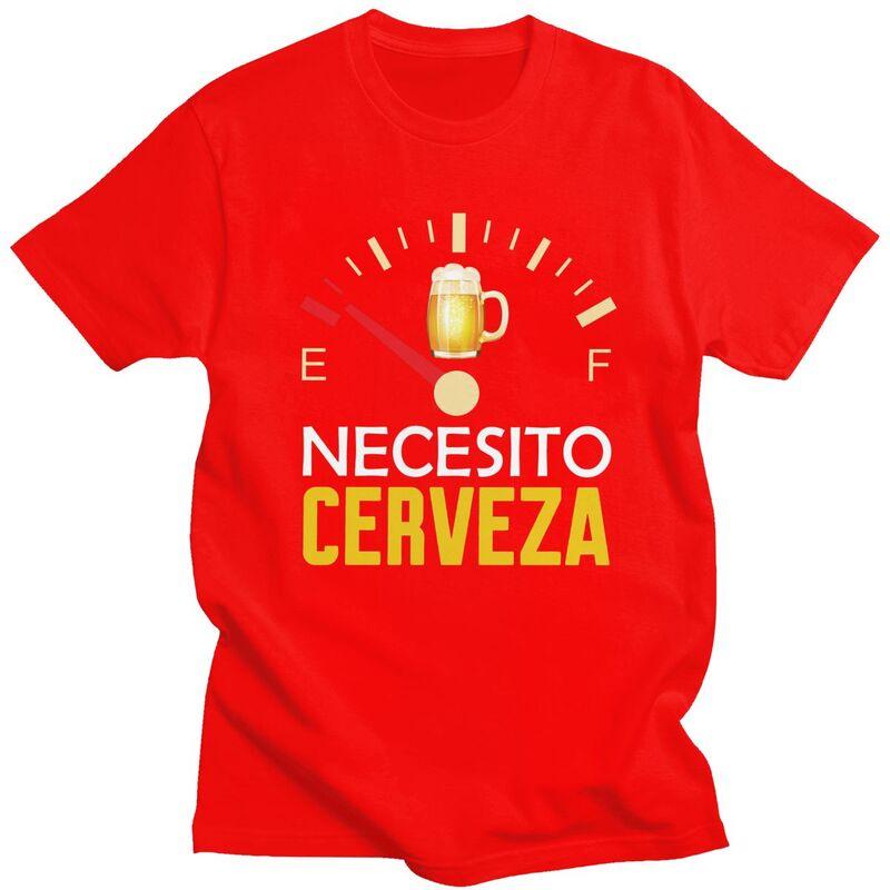 Custom Necesito Cerveza I Need Beer T Shirts Men Tshirt Streetwear Tee Tops 100 Cotton Oversized Tshirt Gift S
Custom Necesito Cerveza I Need Beer T Shirts Men Tshirt Streetwear Tee Tops 100 Cotton Oversized Tshirt Gift S