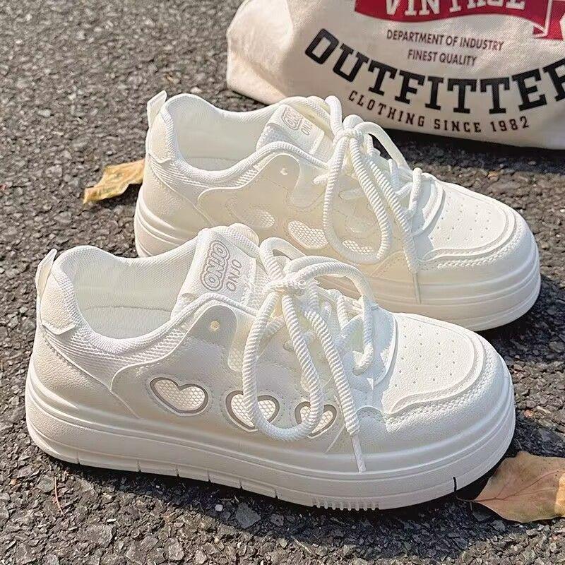 2025 Women s White Mesh Sneakers: Breathable, Versatile, Thick-Soled Sports Shoes 40
2025 Women s White Mesh Sneakers: Breathable, Versatile, Thick-Soled Sports Shoes 40