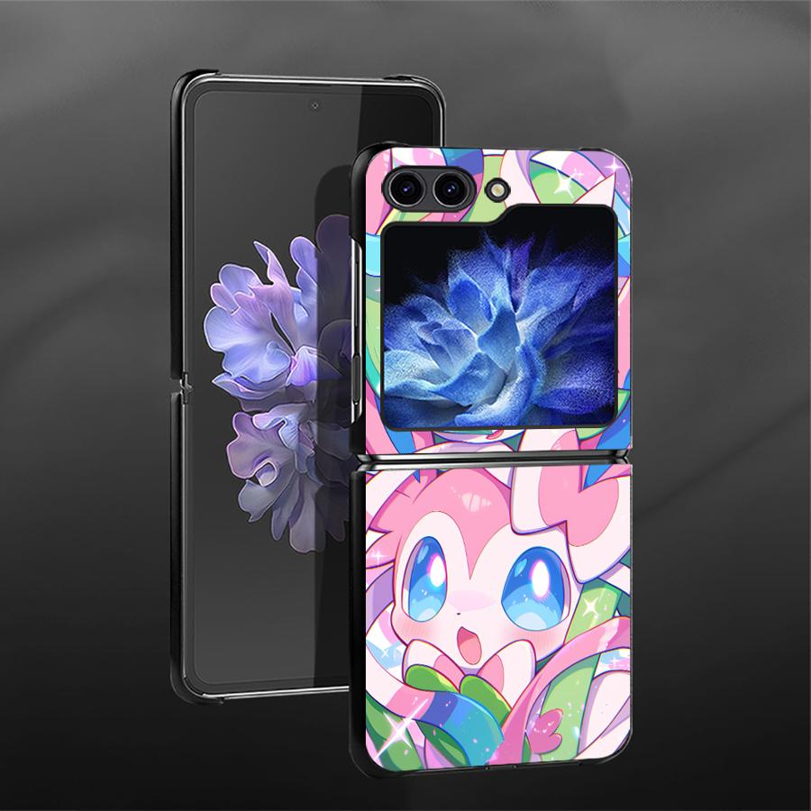Case for Samsung Galaxy Flip4 Flip5 Flip7 FE Flip3 Z Flip 7 6 5 4 3 Flip6 Back Phone Cover Funda Cool Pokemon Pikachu Galaxy Z Flip6
Case for Samsung Galaxy Flip4 Flip5 Flip7 FE Flip3 Z Flip 7 6 5 4 3 Flip6 Back Phone Cover Funda Cool Pokemon Pikachu Galaxy Z Flip6