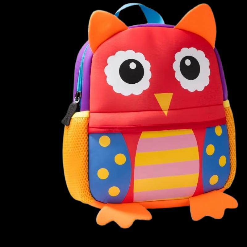 Cute Cartoon Animal Kids Backpack
Cute Cartoon Animal Kids Backpack