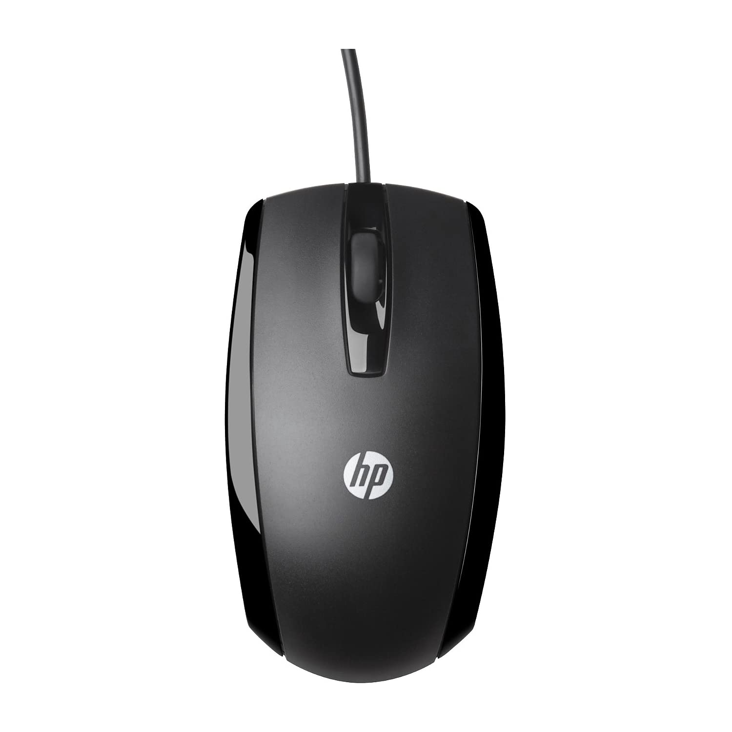 Дротова миша HP X500 Дротова USB-миша для ПК з Windows, Chromebook для використання правою рукою або лівою рукою - настільні комп ютери, ноутбуки, Mac, комп ютери, лівші (E5E76AA#ABA) чорний
Дротова миша HP X500 Дротова USB-миша для ПК з Windows, Chromebook для використання правою рукою або лівою рукою - настільні комп ютери, ноутбуки, Mac, комп ютери, лівші (E5E76AA#ABA) чорний