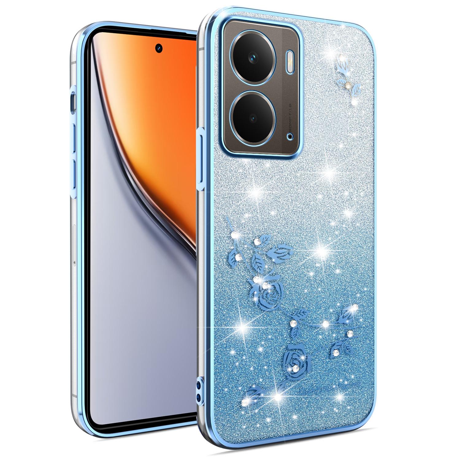 KADEM For Realme P3 5G Case Flower TPU Flexible Gradient Phone Cover
KADEM For Realme P3 5G Case Flower TPU Flexible Gradient Phone Cover