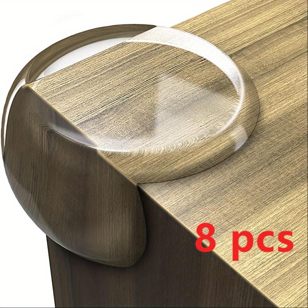 8Pcs Transparent Table Desk Corner Guard Soft Silicon Baby Safe Corner Protector Children Safety Edge Guards For Baby Kids
8Pcs Transparent Table Desk Corner Guard Soft Silicon Baby Safe Corner Protector Children Safety Edge Guards For Baby Kids