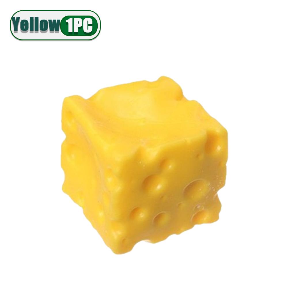 Simulate Cheese Slow Rebound Pinching Office Decompression Slow Rebound Cheese Pinching Ornament Relax and Decompress and Knead 5cm
Simulate Cheese Slow Rebound Pinching Office Decompression Slow Rebound Cheese Pinching Ornament Relax and Decompress and Knead 5cm