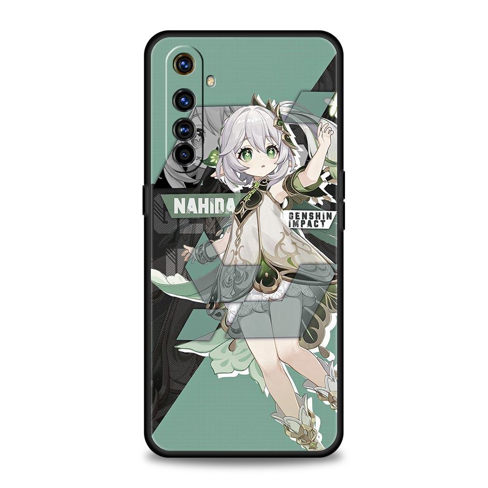 Hu Tao Genshin Impact Phone Case For Realme 10 9 8 5G 7 6 GT2 Pro Plus 9i 8i C21 C11 C25 C35 GT Neo 2 3 3T Silicone Black Cover Realme GT Neo 3
Hu Tao Genshin Impact Phone Case For Realme 10 9 8 5G 7 6 GT2 Pro Plus 9i 8i C21 C11 C25 C35 GT Neo 2 3 3T Silicone Black Cover Realme GT Neo 3