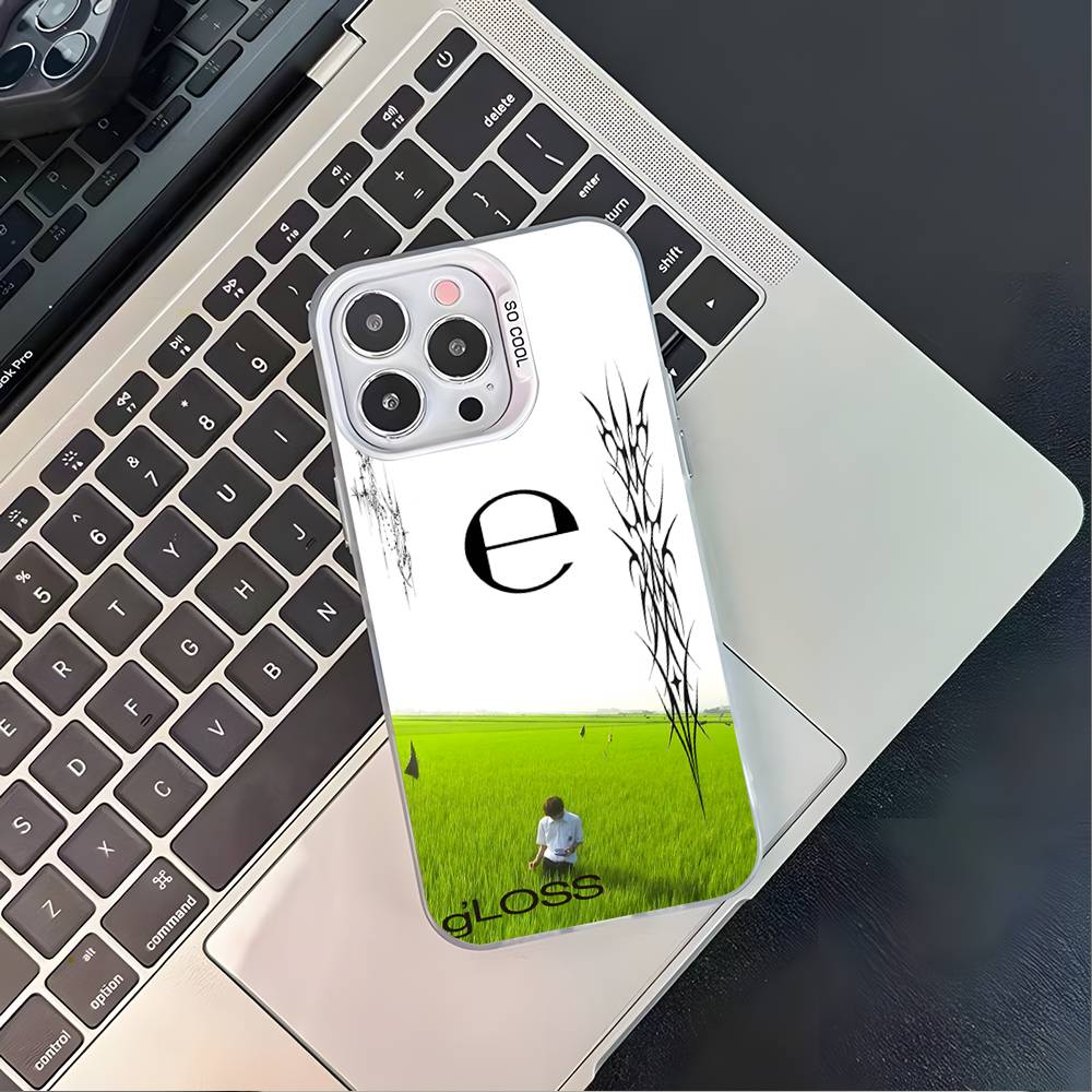 Singer Bladee 333 Albums White Matte Shockproof CoverPhone Case For iPhone 17,16,15,14,13,12,11,Pro,XS,Max,Plus,Mini,SE4,E iPhone17Pro
Singer Bladee 333 Albums White Matte Shockproof CoverPhone Case For iPhone 17,16,15,14,13,12,11,Pro,XS,Max,Plus,Mini,SE4,E iPhone17Pro