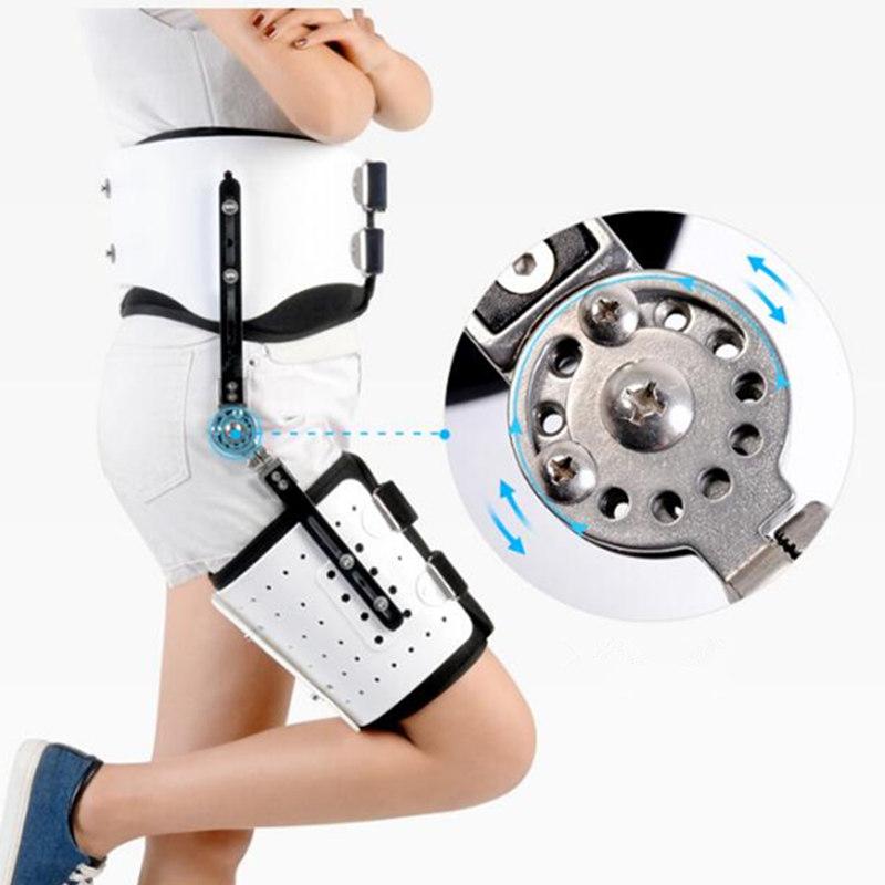 Hip Fixation Brace Orthosis Extension Stent Thigh Fractures Corrective Protective Gear Support Fit Waist Size Max 114CM
Hip Fixation Brace Orthosis Extension Stent Thigh Fractures Corrective Protective Gear Support Fit Waist Size Max 114CM
