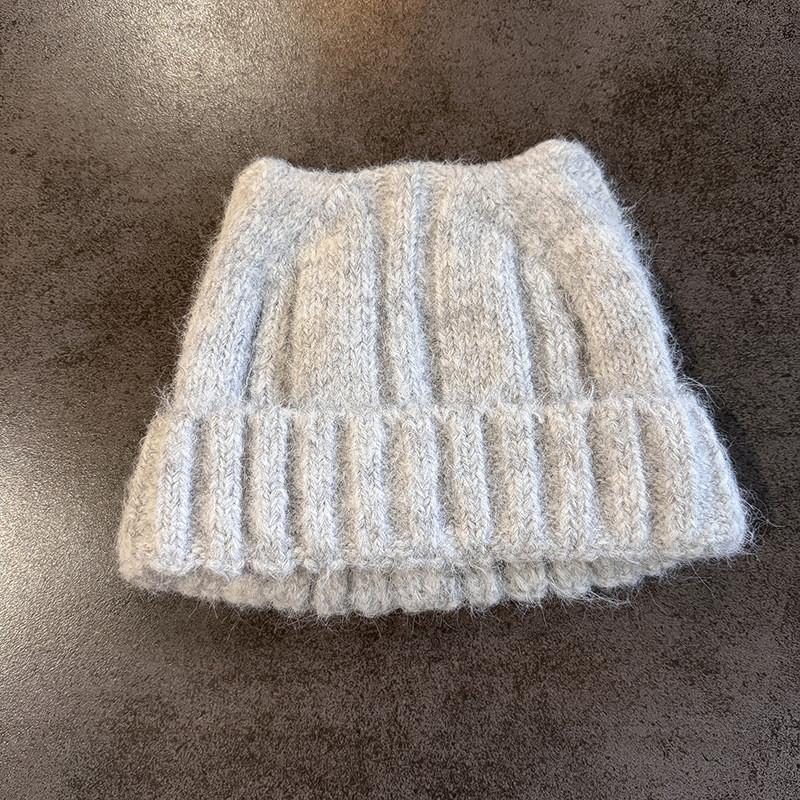 Knit Cat Ear Cap With Warmth And Fashion For Autumn And Winter Seasons LightGray
Knit Cat Ear Cap With Warmth And Fashion For Autumn And Winter Seasons LightGray