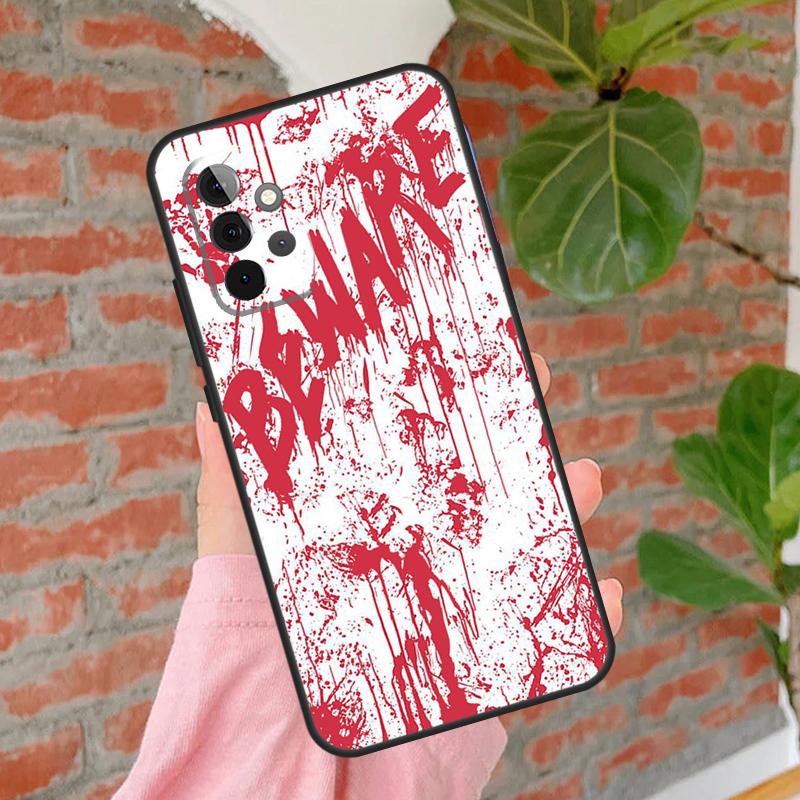 HALLOWEEN BLOODY SPLATTER Cover For Samsung Galaxy A55 A35 A25 A15 A52 A32 A12 A14 A34 A54 A51 A71 A13 A33 A53 Case Samsung A52
HALLOWEEN BLOODY SPLATTER Cover For Samsung Galaxy A55 A35 A25 A15 A52 A32 A12 A14 A34 A54 A51 A71 A13 A33 A53 Case Samsung A52