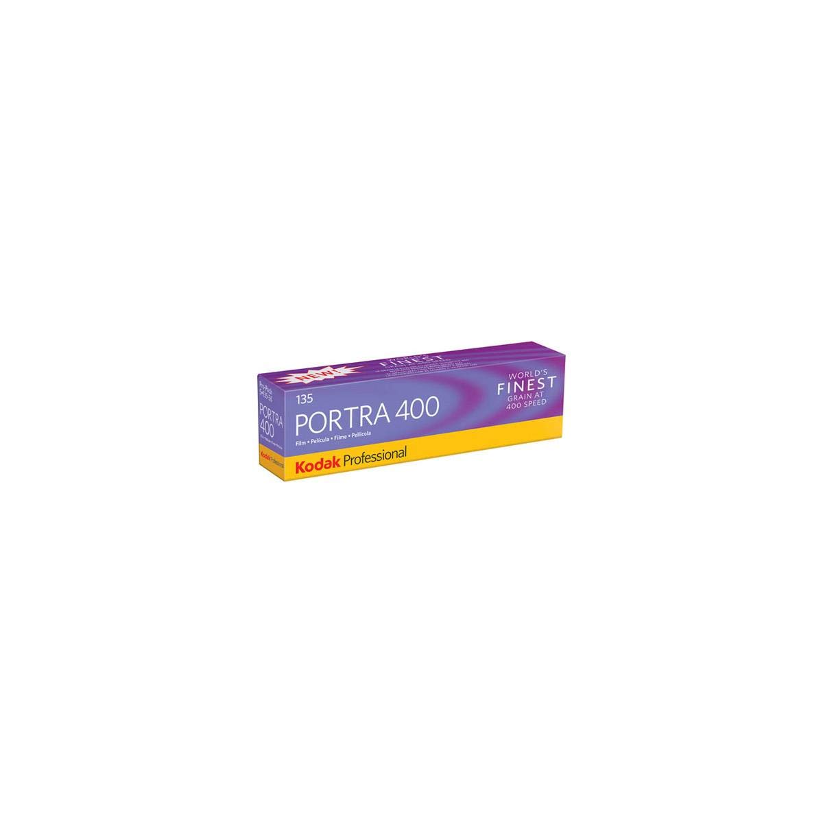 Kodak Color Negative Film Professional 35mm Portra 400 36 Sheets 5 Pack 6031678 жовтий
Kodak Color Negative Film Professional 35mm Portra 400 36 Sheets 5 Pack 6031678 жовтий