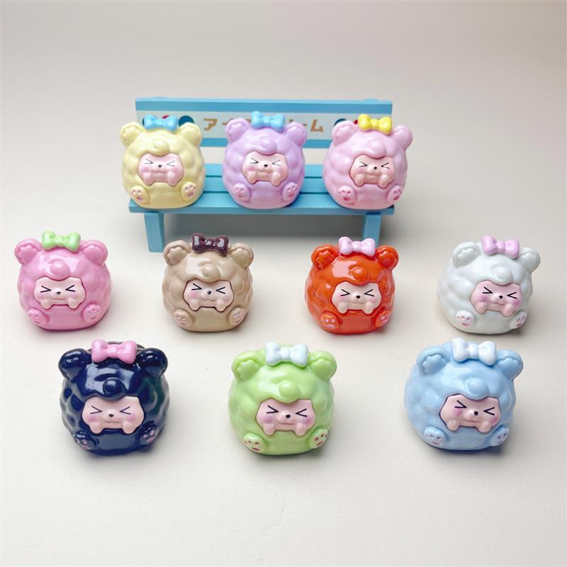 Random One Cartoon Cute Bow Kiki Dollhouse Toys Dolls Girly Figures Car Home Desk Ornaments Diy Decoration Resin Craft Kids Gift
Random One Cartoon Cute Bow Kiki Dollhouse Toys Dolls Girly Figures Car Home Desk Ornaments Diy Decoration Resin Craft Kids Gift