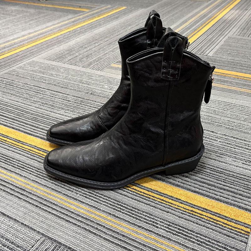 Мода Мода Женские западные ботильоны с острым носком и квадратными каблуками Обувь Обувь Молнии Женские короткие ботинки Обувь Туфли-лодочки 35 чёрный
Мода Мода Женские западные ботильоны с острым носком и квадратными каблуками Обувь Обувь Молнии Женские короткие ботинки Обувь Туфли-лодочки 35 чёрный