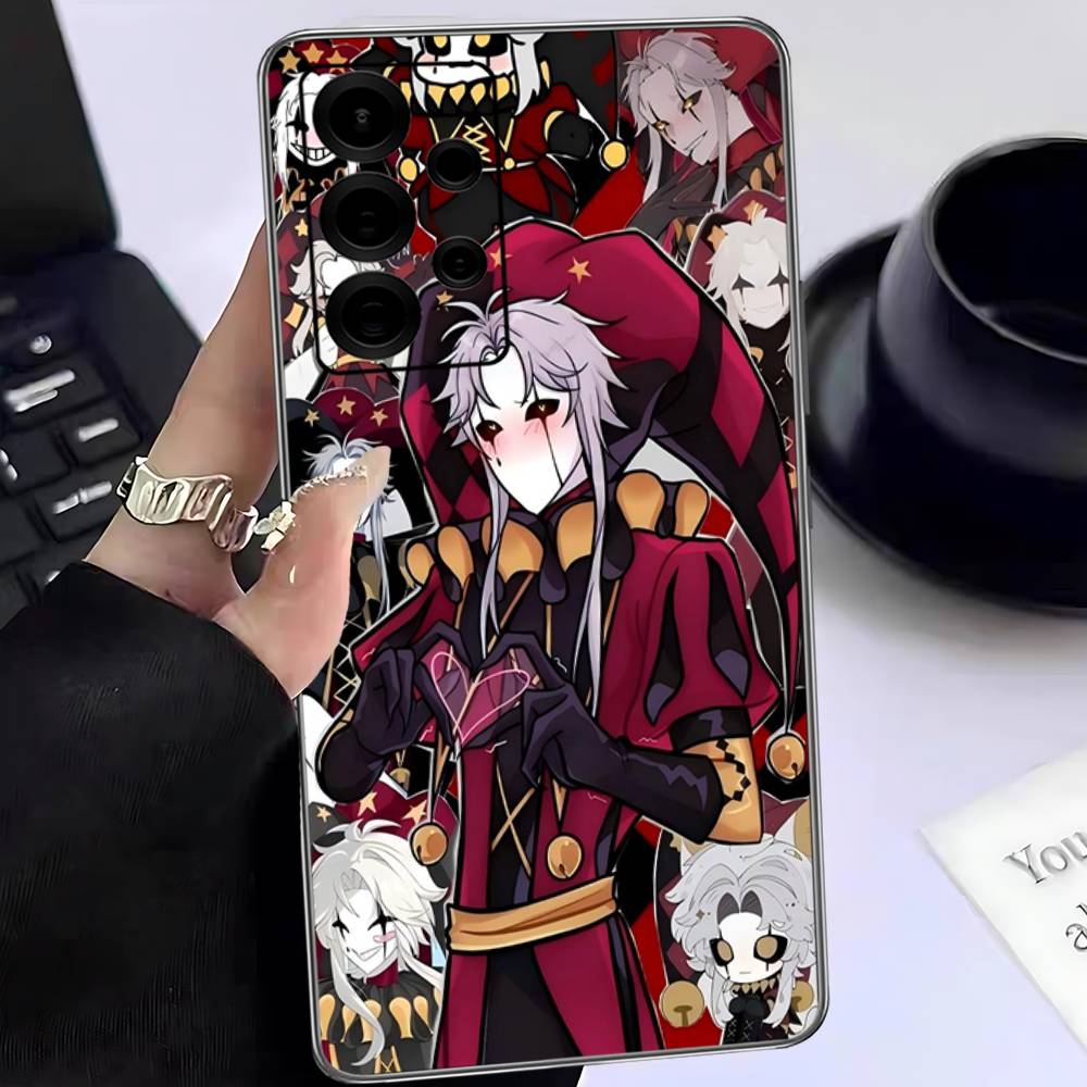 Чехол для телефона The Freak Circus Pierrot Game для Samsung A 52 53 21 32 13 12 71 31 51 40 72 73 70 22 42 50 30 20 21 Samsung A20
Чехол для телефона The Freak Circus Pierrot Game для Samsung A 52 53 21 32 13 12 71 31 51 40 72 73 70 22 42 50 30 20 21 Samsung A20