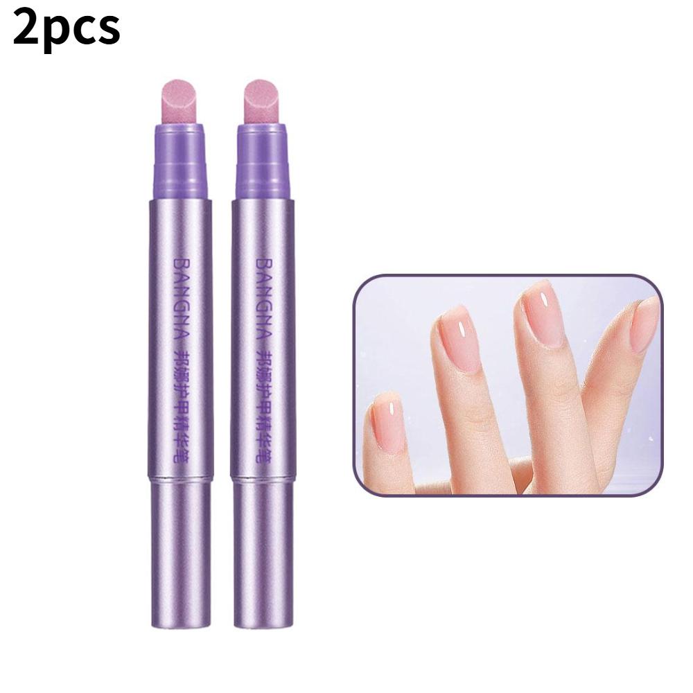 1-5pcs 3 In 1 Essence Nail Cuticle Oil Pen, Moisturizing, Repair Dry Damage, Nail Cuticle Remover, Nail Care Manicure Tool
1-5pcs 3 In 1 Essence Nail Cuticle Oil Pen, Moisturizing, Repair Dry Damage, Nail Cuticle Remover, Nail Care Manicure Tool