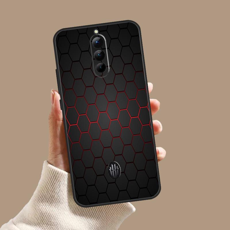 Футуристичный неоновый чехол из углеродного волокна для ZTE Nubia Red Magic 9 Pro Plus RedMagic 8 7 6 Pro 6S 7S 8S Pro 5G 5S 6R Задняя крышка Red Magic 6R
Футуристичный неоновый чехол из углеродного волокна для ZTE Nubia Red Magic 9 Pro Plus RedMagic 8 7 6 Pro 6S 7S 8S Pro 5G 5S 6R Задняя крышка Red Magic 6R