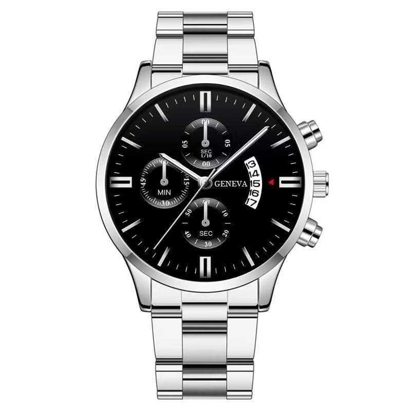2025 Fashion Men Watch Luxury Calendar Quartz Wrist Watch Business Watches Man Clock Male Bracelet Wristwatch
2025 Fashion Men Watch Luxury Calendar Quartz Wrist Watch Business Watches Man Clock Male Bracelet Wristwatch