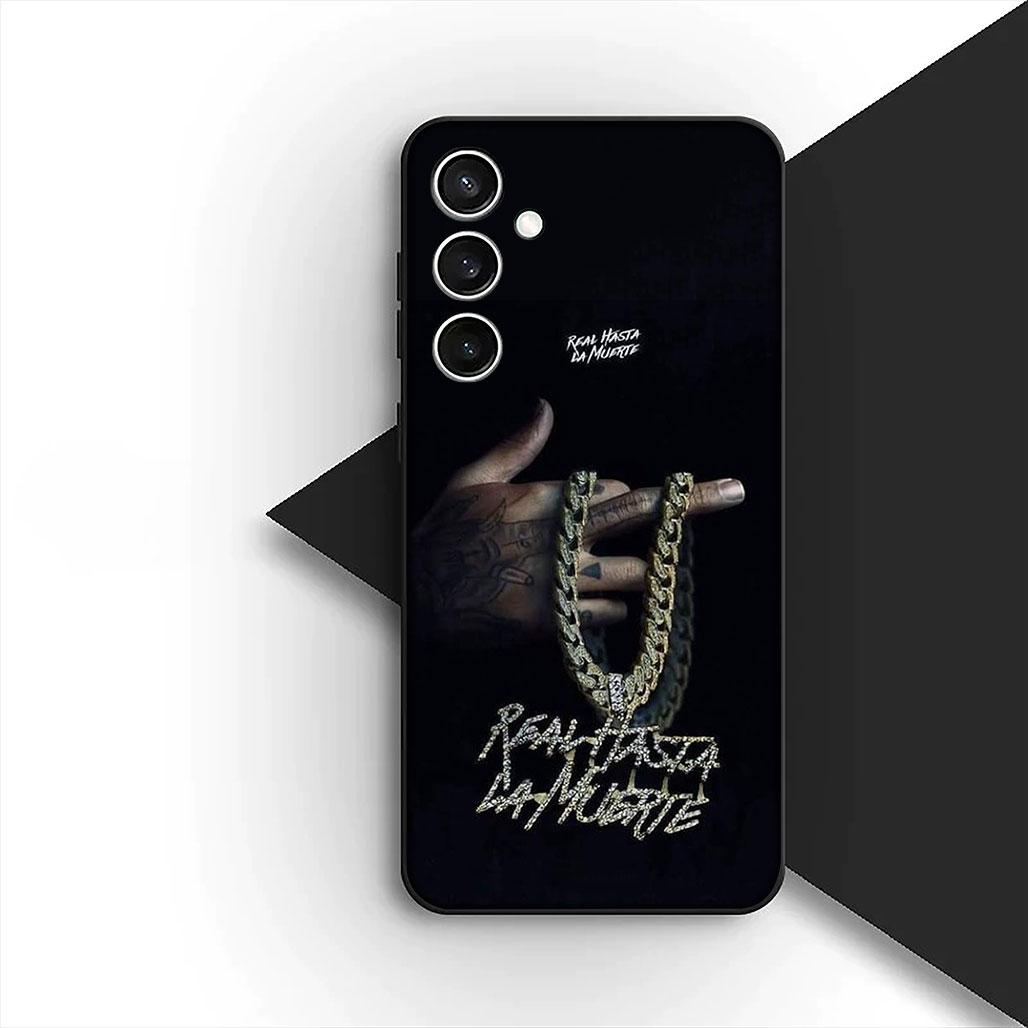 Anuel Hot AA Silicone Cover for Motorola Moto Edge 70 60 Fusion NEO Pro G Stylus G56 G96 G04 G05 20 Coque Phone Case Motorola Edge 60 Fusion
Anuel Hot AA Silicone Cover for Motorola Moto Edge 70 60 Fusion NEO Pro G Stylus G56 G96 G04 G05 20 Coque Phone Case Motorola Edge 60 Fusion