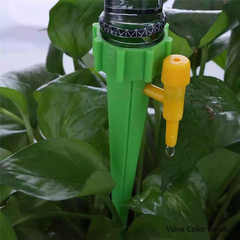 Self Watering Automatic Spikes System Garden Home Plant Pot Tool Waterer Green
Self Watering Automatic Spikes System Garden Home Plant Pot Tool Waterer Green
