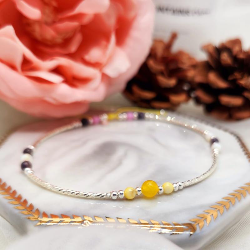 Fortune-telling wish bracelet, fortune telling, pregnant woman gift - layered 4.Childbirth Prayer Bracelet+1 Layered Bracelet
Fortune-telling wish bracelet, fortune telling, pregnant woman gift - layered 4.Childbirth Prayer Bracelet+1 Layered Bracelet