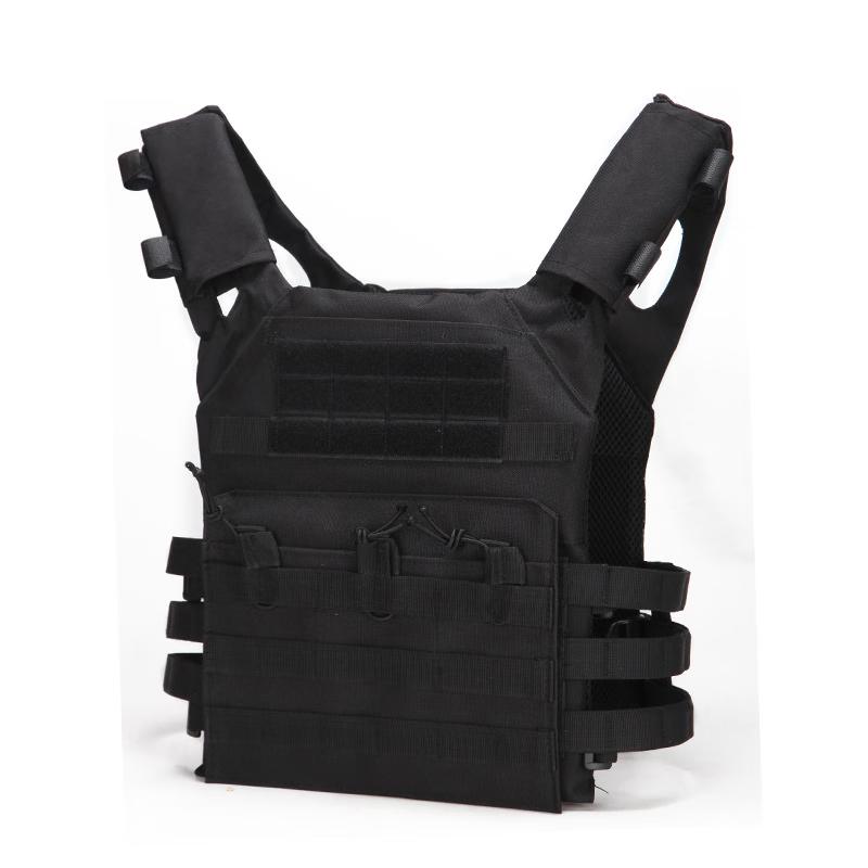 Hu Feng Tactical MOLLE JPC Vest
Hu Feng Tactical MOLLE JPC Vest