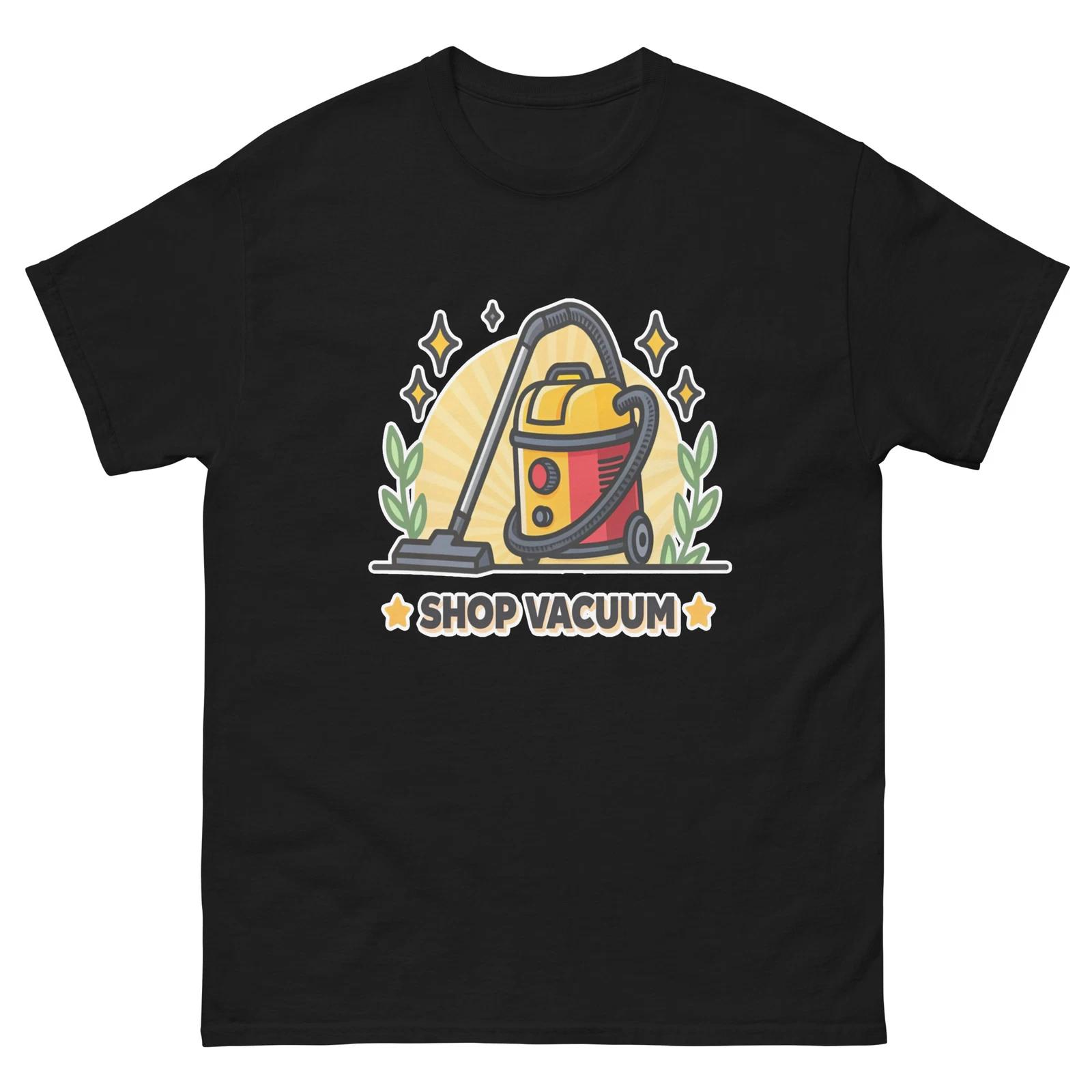 Shop Vacuum Workplace Tool Tools Construction Working T-Shirt 2XL
Shop Vacuum Workplace Tool Tools Construction Working T-Shirt 2XL