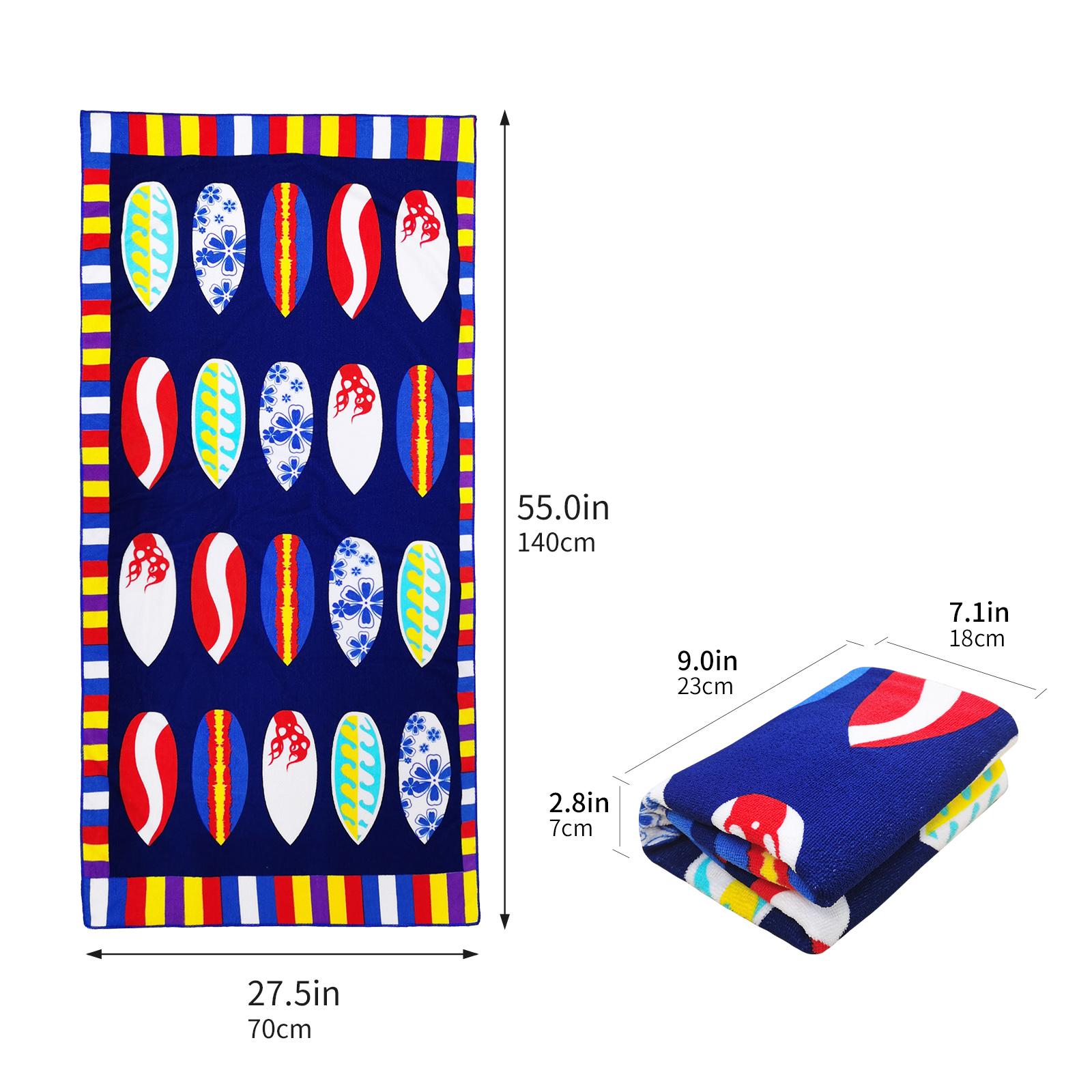 MUTAO Microfiber hairring Printed beach towel Mountain Climbing Yoga Beach Swimming running absorbent soft towel W30*H60(CM)
MUTAO Microfiber hairring Printed beach towel Mountain Climbing Yoga Beach Swimming running absorbent soft towel W30*H60(CM)