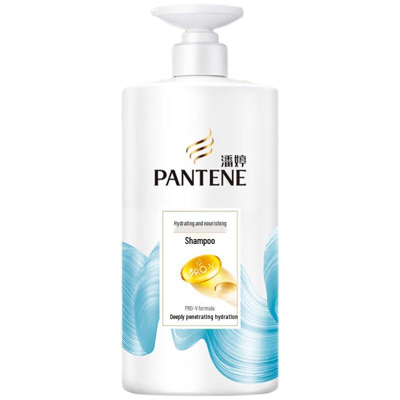 Pantene PRO-V Увлажняющий и питательный шампунь
Pantene PRO-V Увлажняющий и питательный шампунь