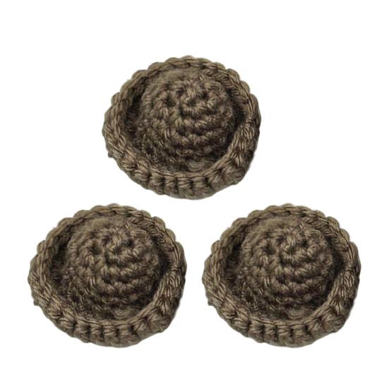 3 шт. Мини-вязаные шапочки Ручной работы Миниатюрные шапочки Аксессуары для кукол Маленькие шапочки для DIY проектов Аксессуары для рукоделия Рождественское украшение кофейный
3 шт. Мини-вязаные шапочки Ручной работы Миниатюрные шапочки Аксессуары для кукол Маленькие шапочки для DIY проектов Аксессуары для рукоделия Рождественское украшение кофейный