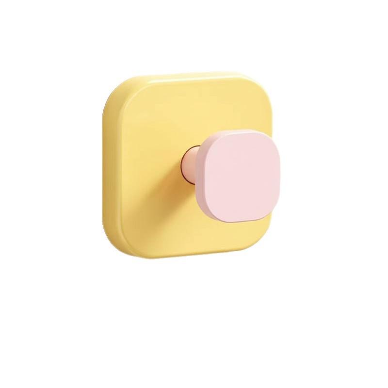 1 piece of dopamine suction cup hook, super viscose non-marking hook, non-punching bathroom wall storage hook
1 piece of dopamine suction cup hook, super viscose non-marking hook, non-punching bathroom wall storage hook