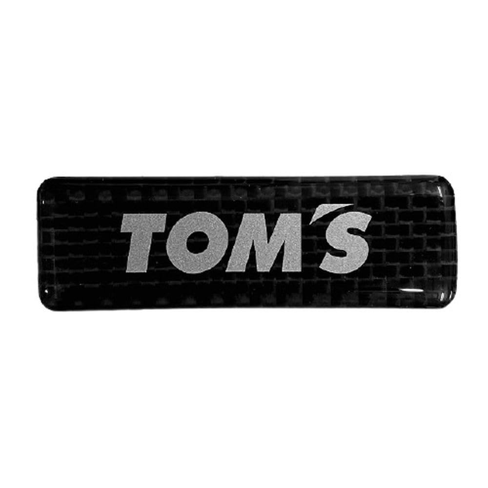 Эмблема TOMS из сухого карбона 08233-TSP09 08233-TSP09 W63 x H20mm
Эмблема TOMS из сухого карбона 08233-TSP09 08233-TSP09 W63 x H20mm