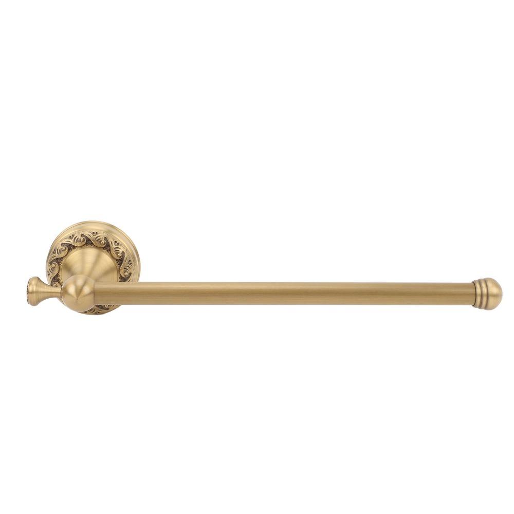 Copper Towel Bar Antique Brass Rustproof Toilet Paper Holder Practical Exquisite Pattern Carving Toilet Roll Holder
Copper Towel Bar Antique Brass Rustproof Toilet Paper Holder Practical Exquisite Pattern Carving Toilet Roll Holder