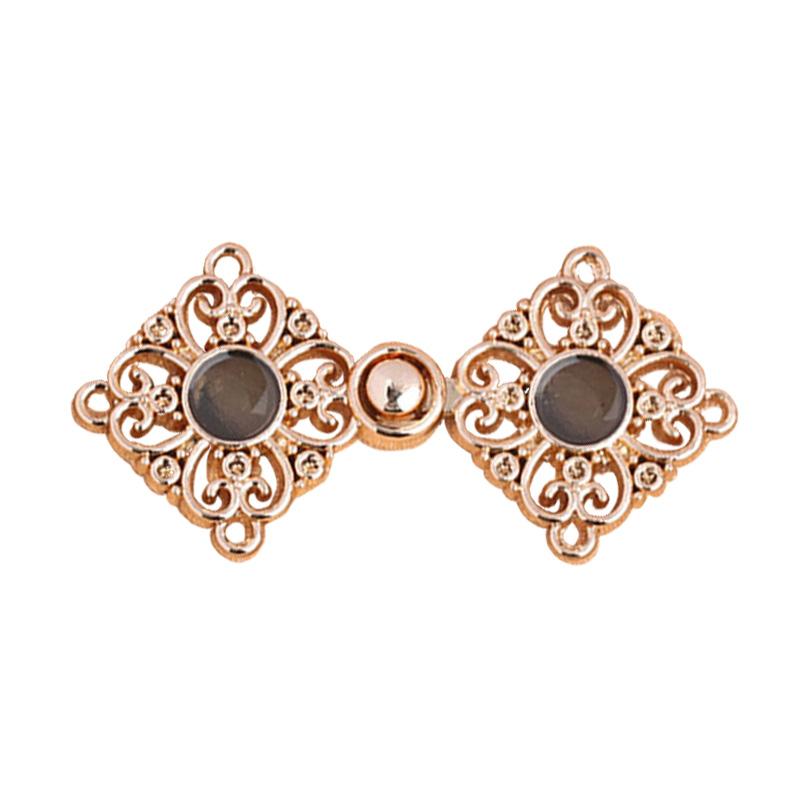 1Pc Scarf Clasp DIY Jeans Waist Button Sewing Hanfu Buckle Reduce Waist Chinese Knot Buttons Retro Women Fashion
1Pc Scarf Clasp DIY Jeans Waist Button Sewing Hanfu Buckle Reduce Waist Chinese Knot Buttons Retro Women Fashion