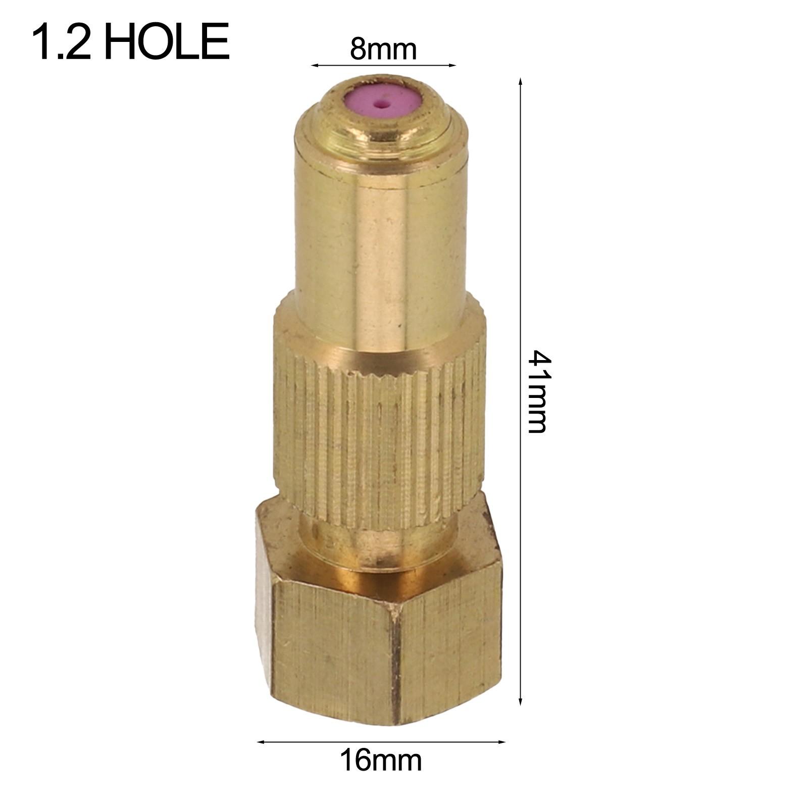 Регулируемая насадка для распыления под давлением для сельского хозяйства и садового орошения 1.2 hole
Регулируемая насадка для распыления под давлением для сельского хозяйства и садового орошения 1.2 hole
