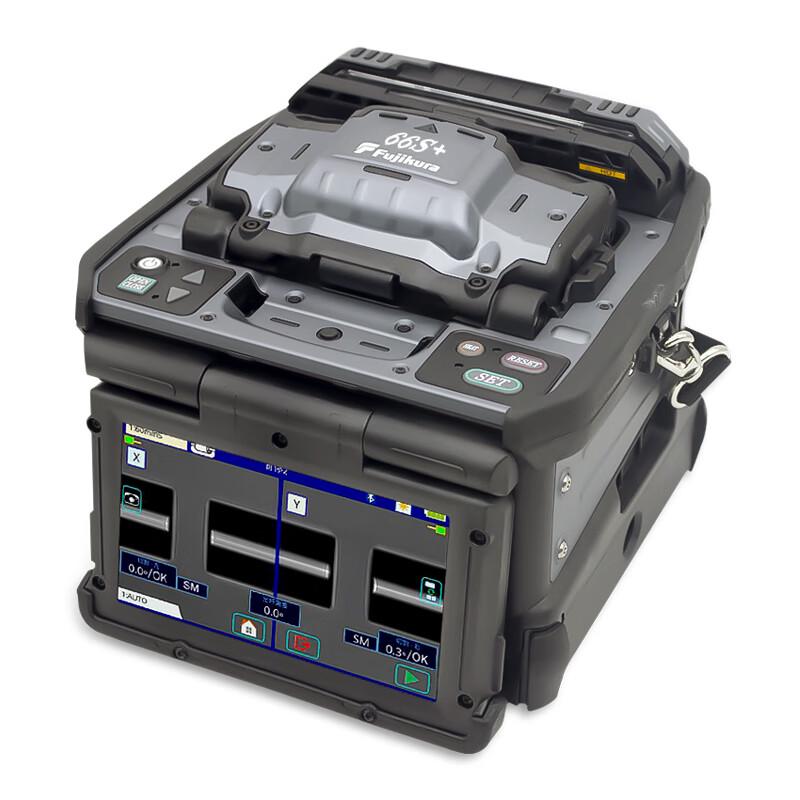 Fujikura 66S+ Fiber Optic Fusion Splicer
Fujikura 66S+ Fiber Optic Fusion Splicer
