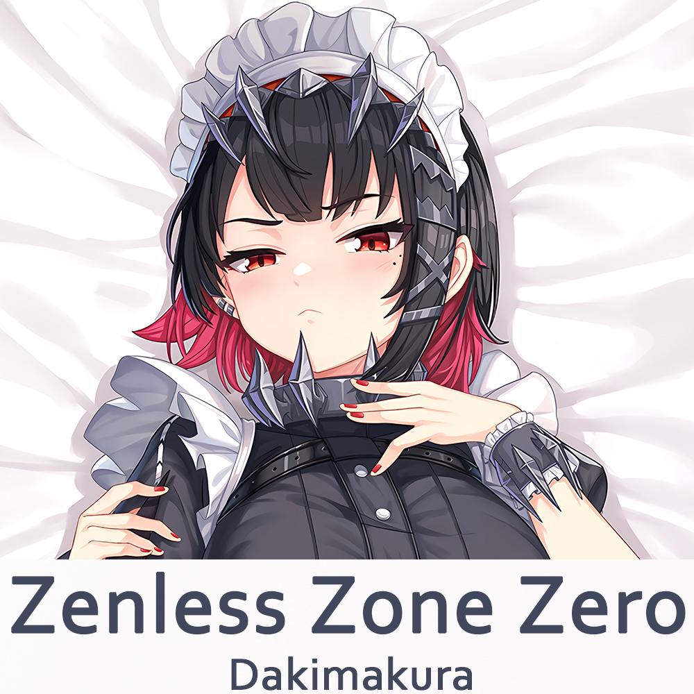 Zenless Zone Zero Ellen Joe Dakimakura 2WAY Hing Body Case Anime Pillow Cushion Cover 120x40 cm Peach Skin
Zenless Zone Zero Ellen Joe Dakimakura 2WAY Hing Body Case Anime Pillow Cushion Cover 120x40 cm Peach Skin