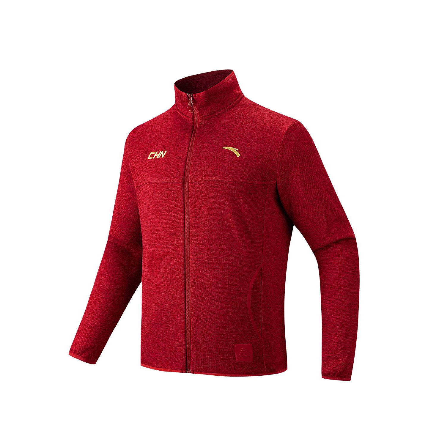 Anta Outdoor Series Knitted Sports Jacket Spring 2026 Unisex Jackets Red Pepper Gray 972616705-1 L
Anta Outdoor Series Knitted Sports Jacket Spring 2026 Unisex Jackets Red Pepper Gray 972616705-1 L