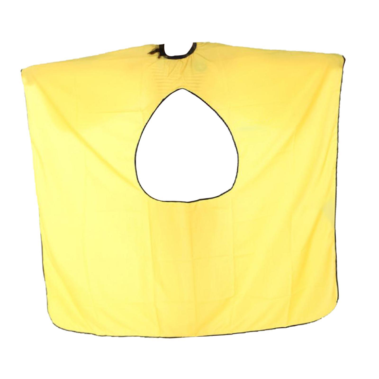 Barber Cape for Hair Cutting Professional Lightweight Hair Dye Cape for Hair Color Beauty Hair Dyeing Hair Stylist Makeup Artist жёлтый
Barber Cape for Hair Cutting Professional Lightweight Hair Dye Cape for Hair Color Beauty Hair Dyeing Hair Stylist Makeup Artist жёлтый