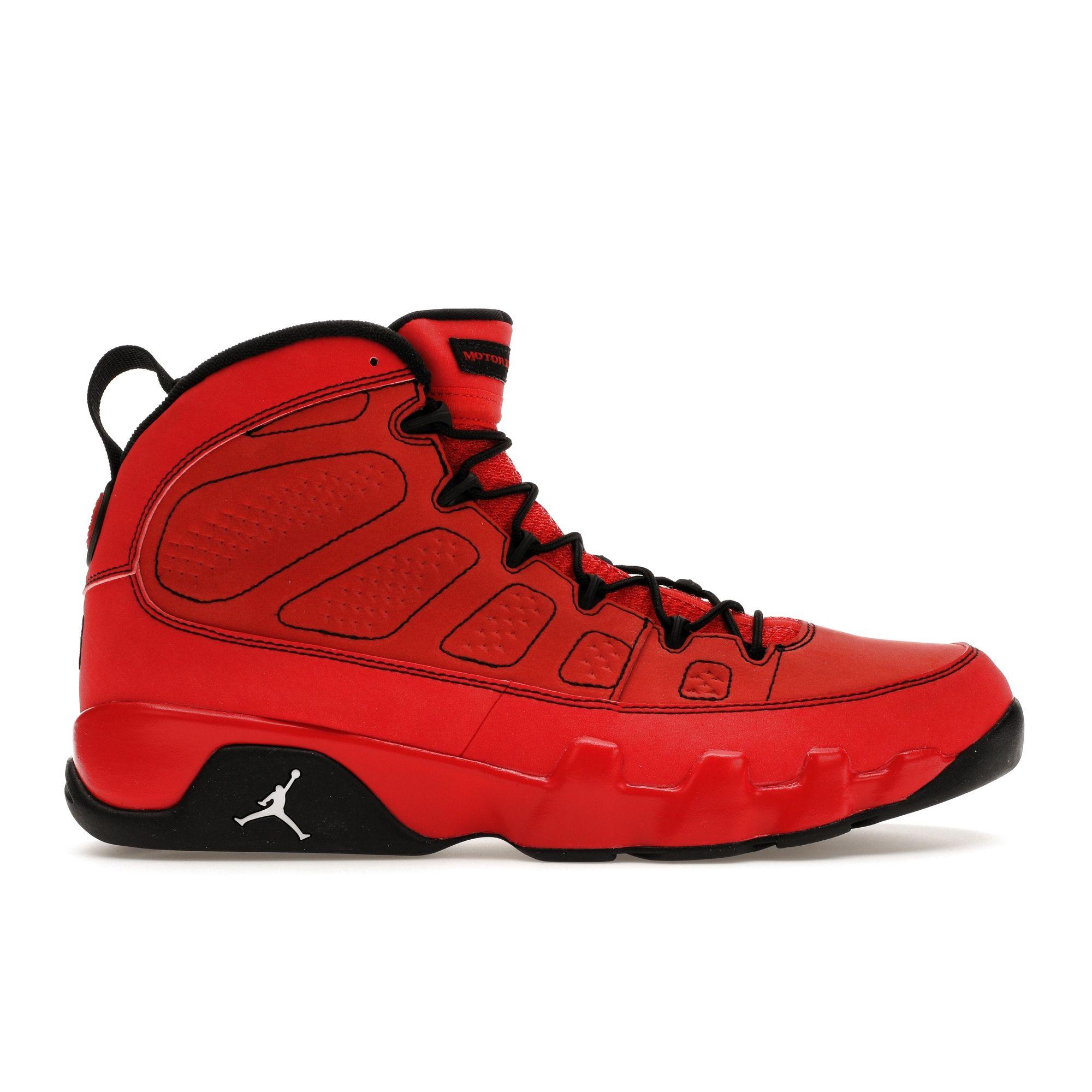 Мужские кроссовки Air Jordan 9 Retro Motorboat Jones Red Challenge-Red White-Black 302370-645
Мужские кроссовки Air Jordan 9 Retro Motorboat Jones Red Challenge-Red White-Black 302370-645